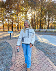 Felicity Sweater top