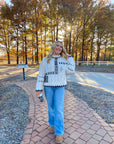 Felicity Sweater top