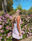 Cherry Blossom Mini Dress