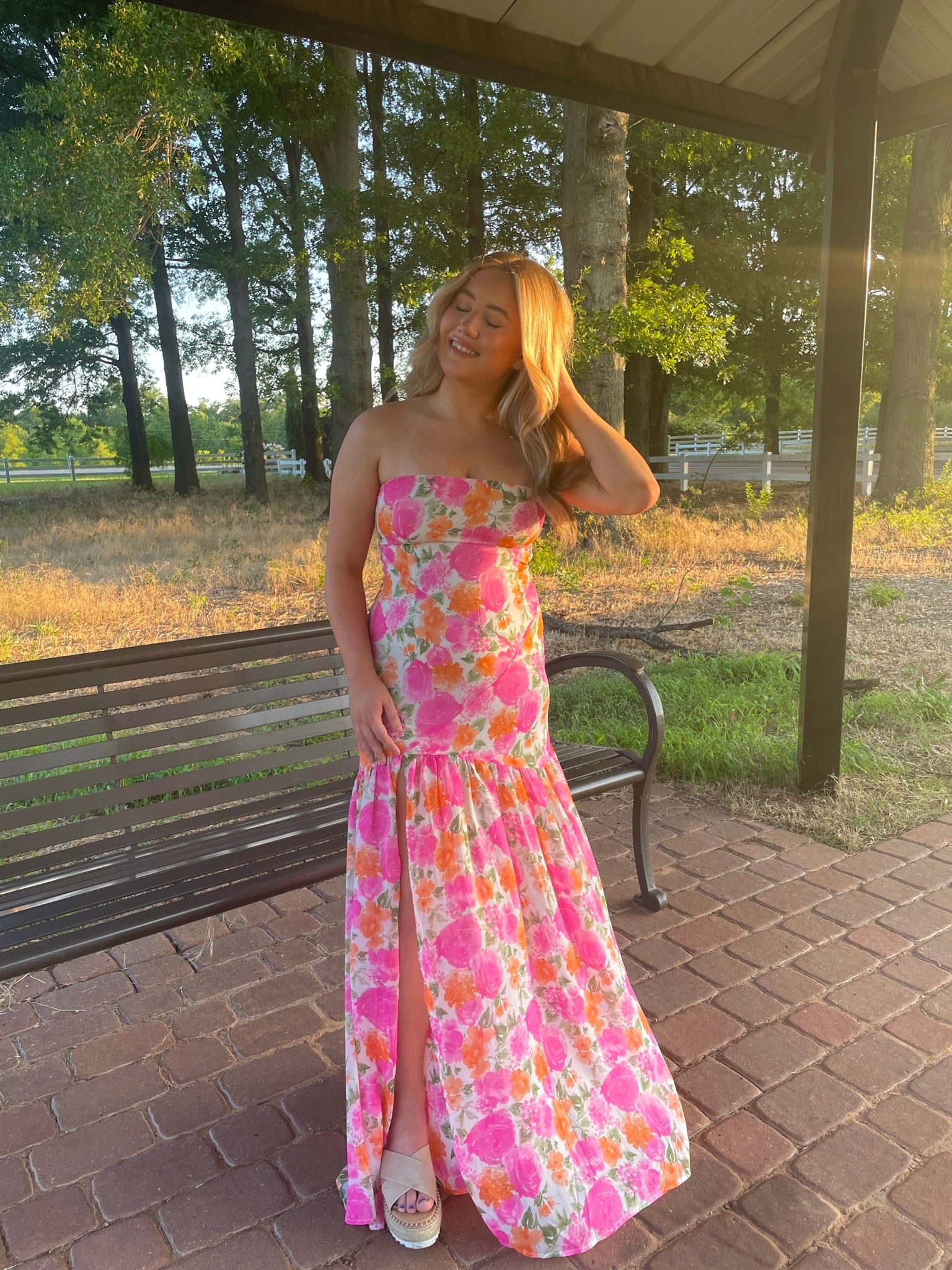 Ramona Dress