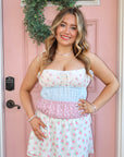 Sweet as Sunday Dress
