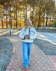 Felicity Sweater top