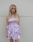 Dove mini dress