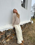 Gabi Sherpa Pants