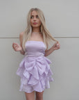Dove mini dress