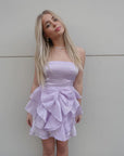 Dove mini dress