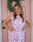 Ray of Sunshine Dress