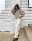 Gabi Sherpa Pants