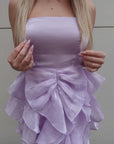 Dove mini dress