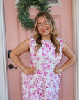 Ray of Sunshine Dress