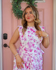 Ray of Sunshine Dress
