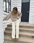 Gabi Sherpa Pants