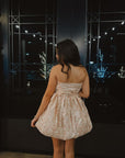 Ice Princess Mini Dress