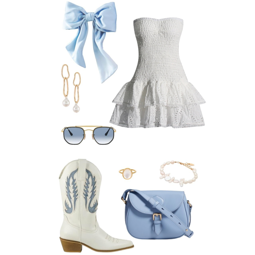 Greece mini dress PREORDER
