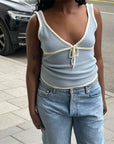 Malia top PREORDER