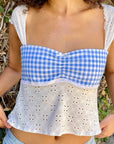 Charlotte Top PREORDER