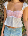 Charlotte Top PREORDER