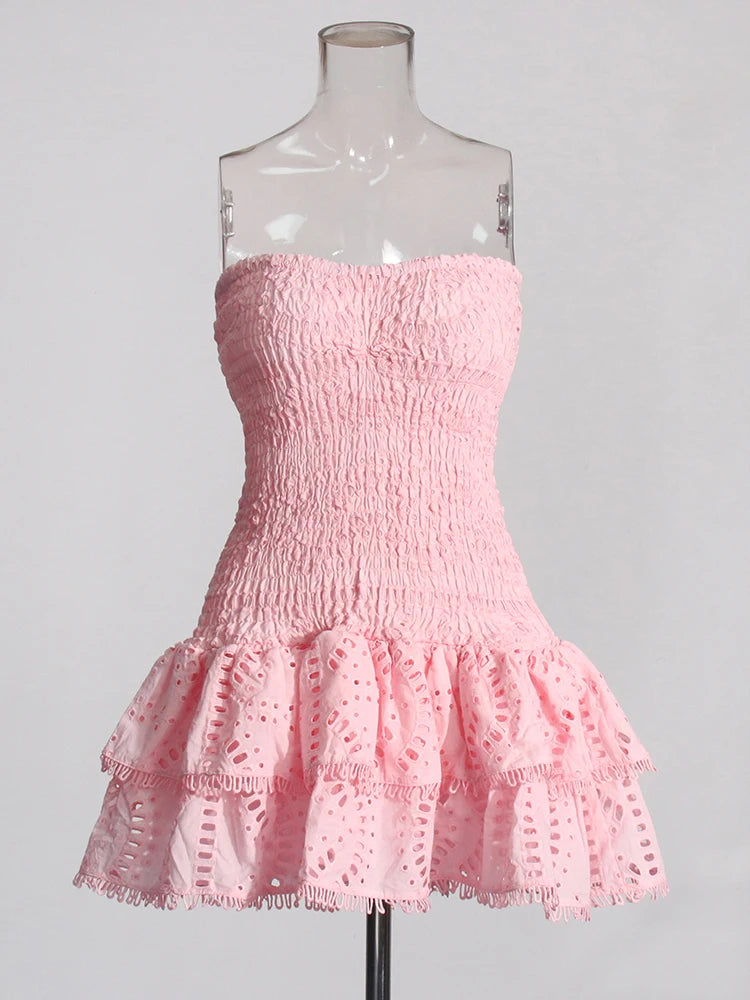 Greece mini dress PREORDER