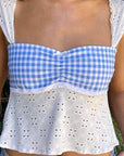 Charlotte Top PREORDER