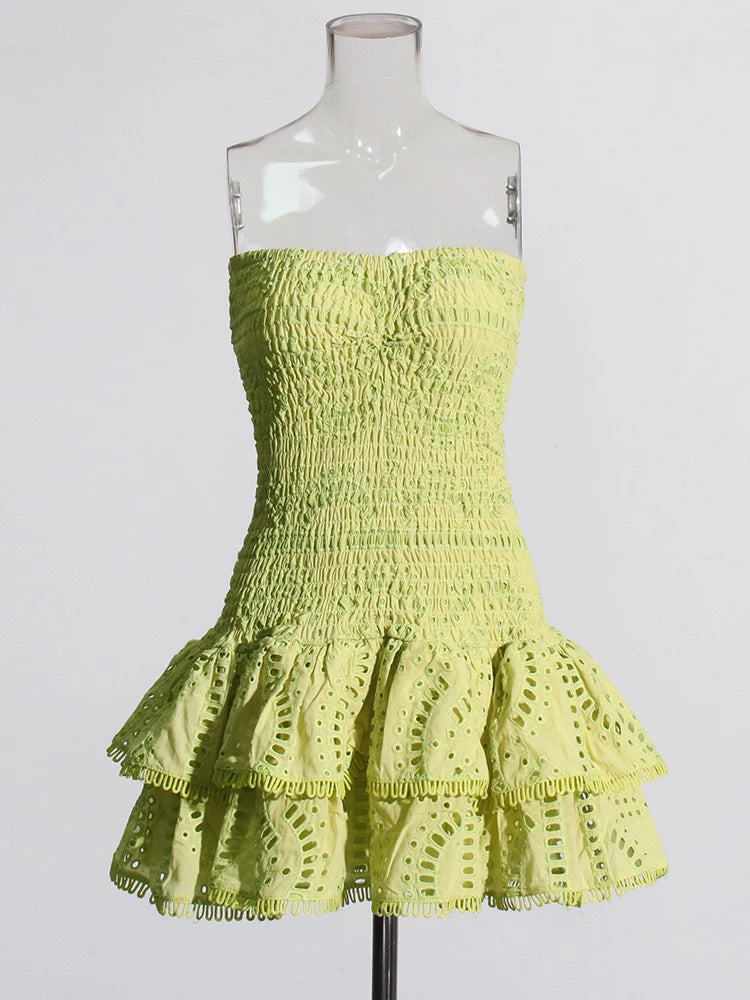 Greece mini dress PREORDER