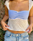 Charlotte Top PREORDER