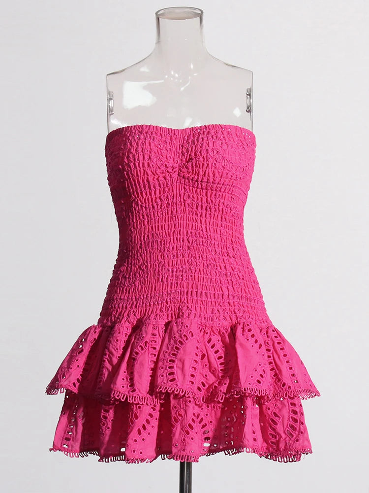 Greece mini dress PREORDER