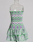 Chateau mini dress PREORDER