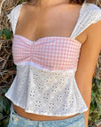Charlotte Top PREORDER