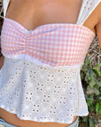 Charlotte Top PREORDER
