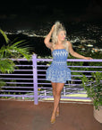 Summer Nights Mini Dress PREORDER