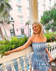 Summer Nights Mini Dress PREORDER