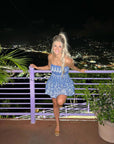 Summer Nights Mini Dress PREORDER
