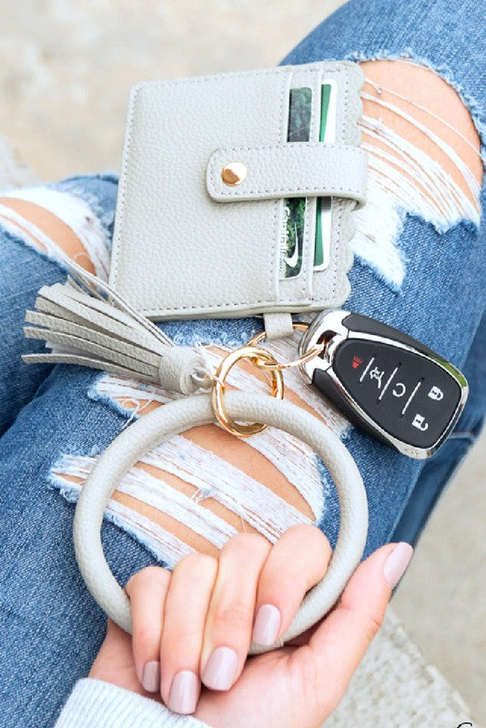 Wallet Bracelet