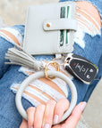 Wallet Bracelet