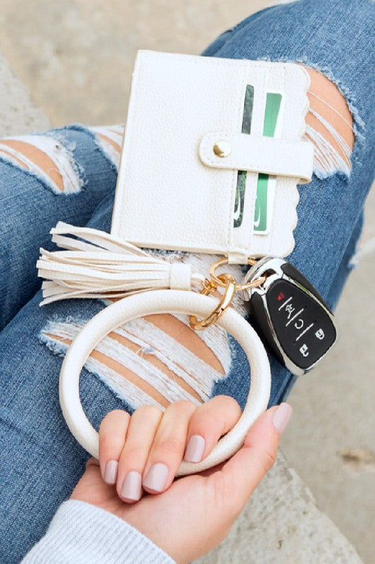Wallet Bracelet