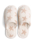 Star Pattern Slippers