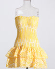Summer Nights Mini Dress PREORDER