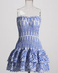 Summer Nights Mini Dress PREORDER