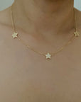 Star Necklace