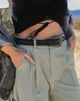 Western Style Belt