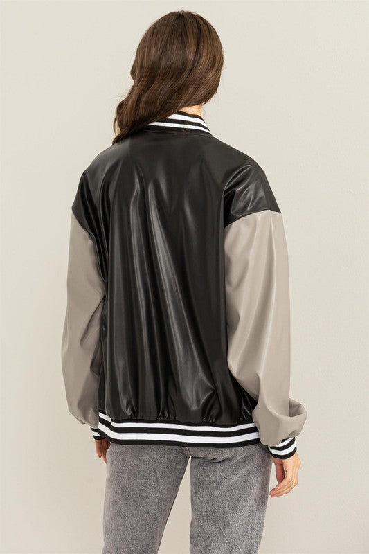 Baseball Jacket