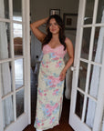 Hopeless Romantic Floral Maxi Dress