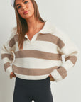 Jade Sweater top