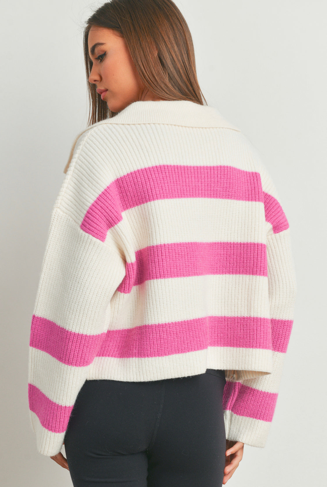 Aspen Sweater top