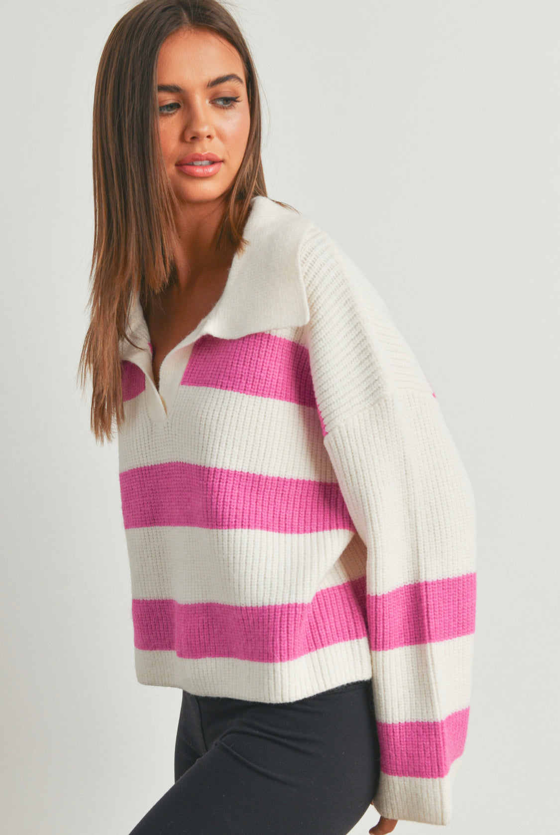 Aspen Sweater top