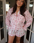 Love Letter Pajama Set