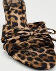 Leopard Print Kitten Heels PREORDER