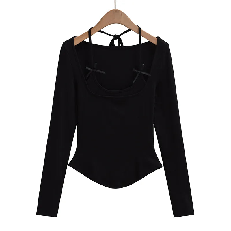 Ballerina long sleeve top PREORDER