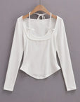 Ballerina long sleeve top PREORDER