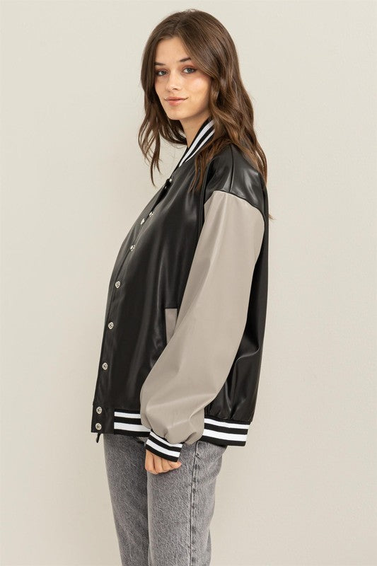 Baseball Jacket